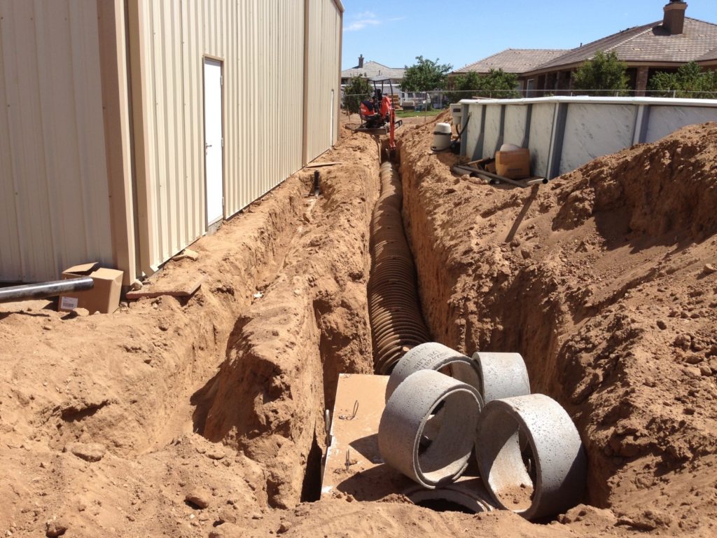 Gas Line Repair